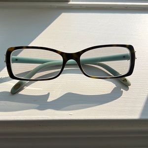 Tiffany glasses with transitions lenses.